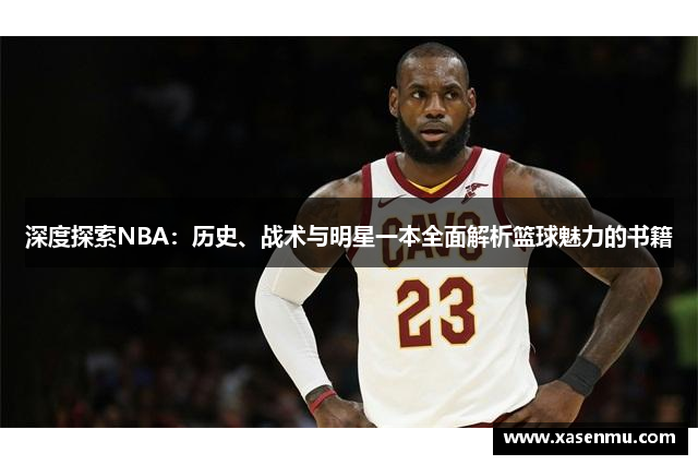 深度探索NBA：历史、战术与明星一本全面解析篮球魅力的书籍